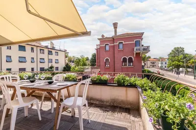 Edificio in cui si trova l'appartamento