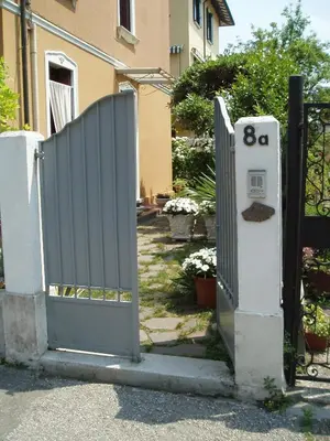 Planimetria di Perla B&b