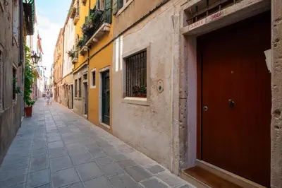 Il quartiere o una zona nella vicinanze dell'appartamento