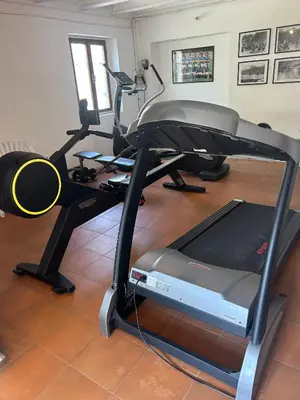 Palestra o centro fitness di Casa Bellona