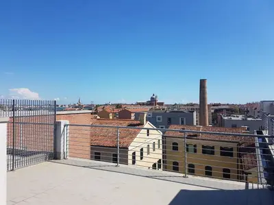 Edificio in cui si trova l'appartamento
