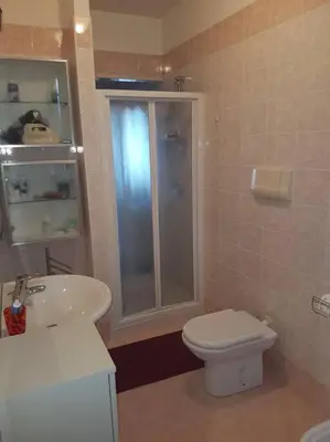 Bagno di Romantic loft in Venezia