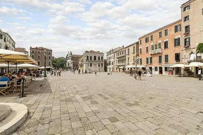 Il quartiere o una zona nella vicinanze dell'appartamento