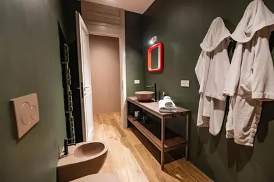 Bagno di Numero Tredici
