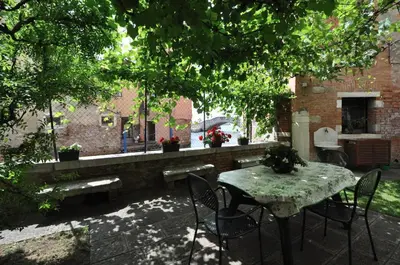 Edificio in cui si trova l'appartamento
