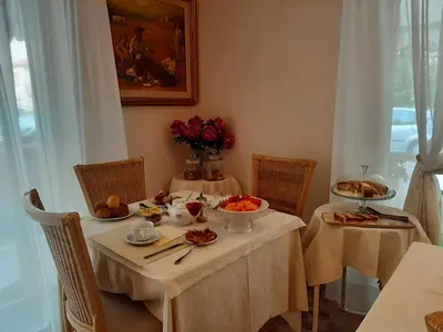 Cibo presso l'hotel o nelle vicinanze