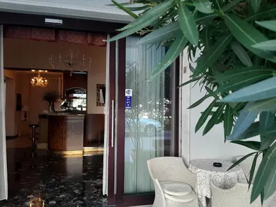 TV o dispositivi per l'intrattenimento presso Hotel Altea