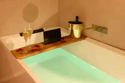 Planimetria di Venice Luxury Suite - Private Jacuzzi and Design