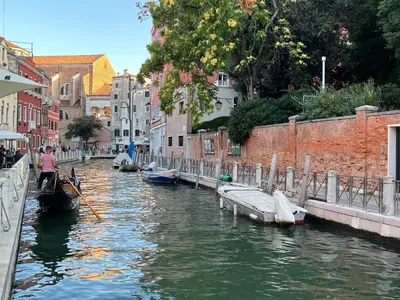 Paesaggio naturale nelle vicinanze dell'appartamento