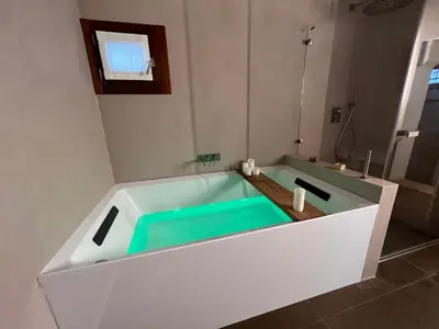 Planimetria di Venice Luxury Suite - Private Jacuzzi and Design