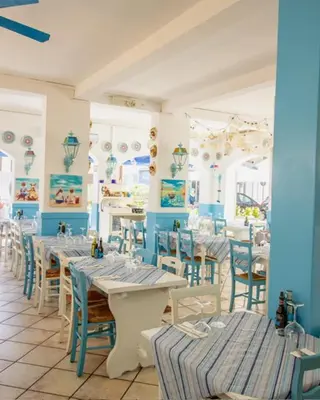 Ristorante o altro punto ristoro di Hotel Paolina