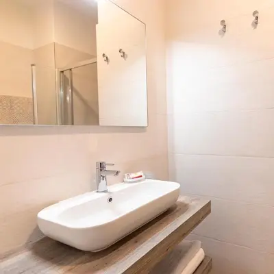 Bagno di Hotel Paolina
