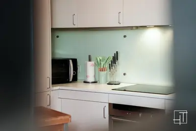 Cucina o angolo cottura di HT - Loft di design alla Cappella degli Scrovegni