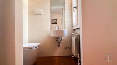 Bagno di HT - Loft di design alla Cappella degli Scrovegni
