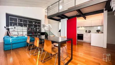 Cucina o angolo cottura di HT - Loft di design alla Cappella degli Scrovegni