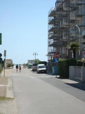 Il quartiere o una zona nella vicinanze dell'hotel
