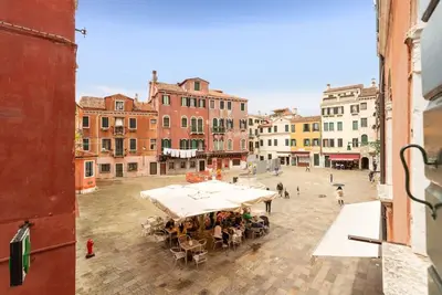 Edificio in cui si trova l'appartamento