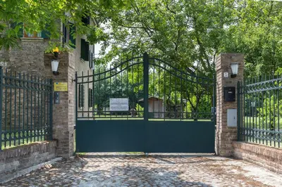 Planimetria di Casolare La Quercia