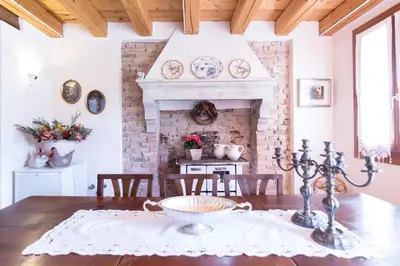 Planimetria di Casolare La Quercia