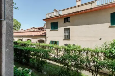 Edificio in cui si trova l'appartamento
