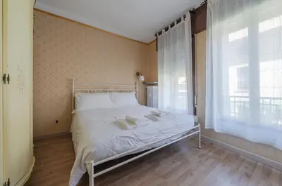 Letto o letti in una camera di GuestHost - Venezia Santa Lucia Station Lovely Flat!
