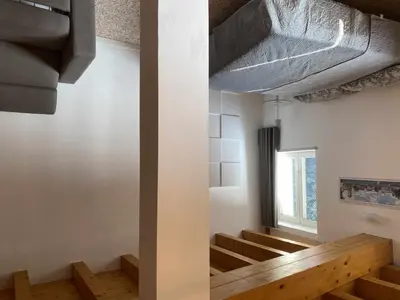 Letto o letti in una camera di Palazzo Maggiore Suite A