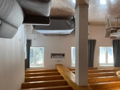 Planimetria di Palazzo Maggiore Suite A