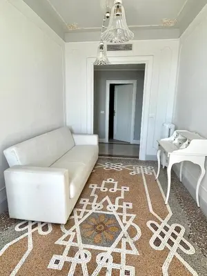 Area soggiorno di The B Collection - San Marco Riva schiavoni