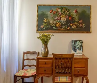 Planimetria di Cianis Home