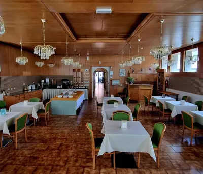 Ristorante o altro punto ristoro di Camelia Rooms Venice Guesthouse