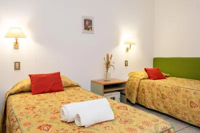 Letto o letti in una camera di Camelia Rooms Venice Guesthouse