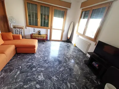 Area soggiorno di CASA CATERINA