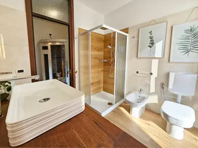 Bagno di 12 min da Venezia - Enide Luxury House