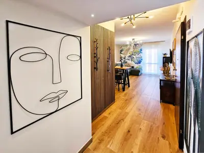 TV o dispositivi per l'intrattenimento presso 12 min da Venezia - Enide Luxury House