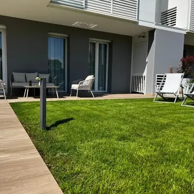Piscina Fronte Mare & Giardino Privato - Jl Blue Apartments