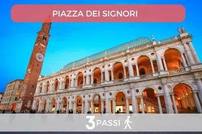 Certificato, attestato, insegna o altro documento esposto da Suite Palladio Centro Vicenza A 2 Passi da Piazza dei Signori Check-in Veloce