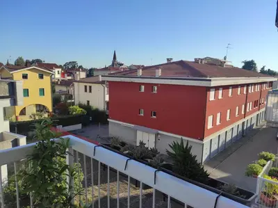 Edificio in cui si trova l'appartamento