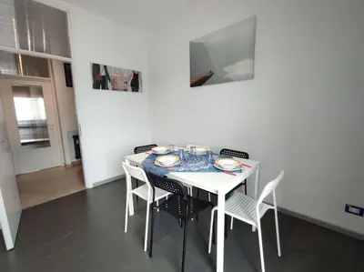 Planimetria di Panay apartment city home holiday