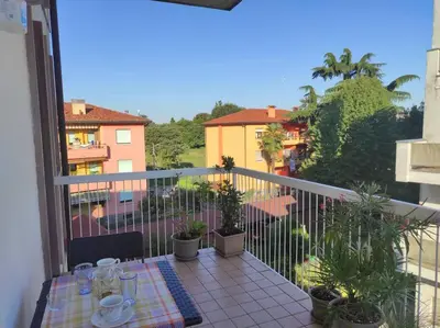 Balcone o terrazza di Panay apartment city home holiday