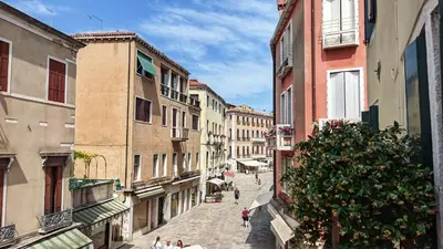 Il quartiere o una zona nella vicinanze dell'appartamento