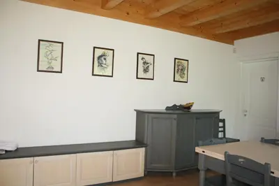 Planimetria di Elis' Rooms