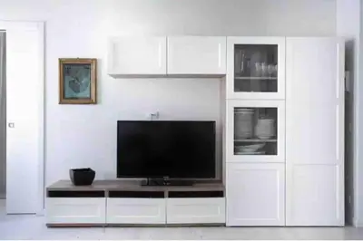 Cucina o angolo cottura di Amadeus Apartment: a due passi dal Duomo