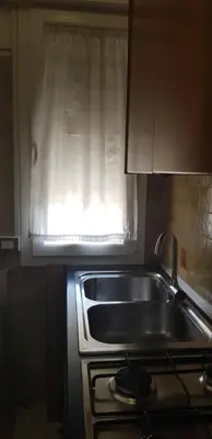 Cucina o angolo cottura di La maison de Daniela