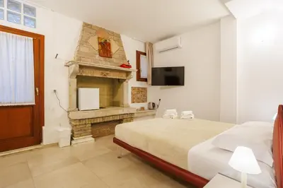 TV o dispositivi per l'intrattenimento presso Casa Nostrana