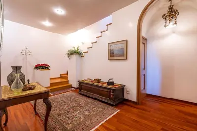 Area soggiorno di Palazzo Gradenigo by Wonderful Italy
