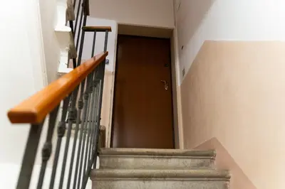 Planimetria di Ca'Ada