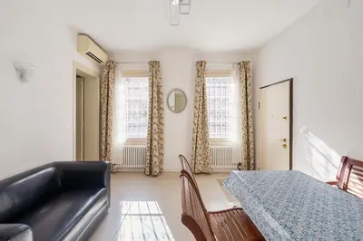 Letto o letti in una camera di VENICE SUITE DORSODURO
