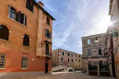 Il quartiere o una zona nella vicinanze dell'appartamento