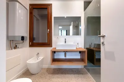 Bagno di Maison Revedin