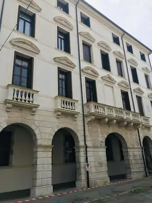 Edificio in cui si trova l'appartamento